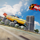 Illustration for article titled A Beautiful Tribute To Racing Games (Using A Racing Game)